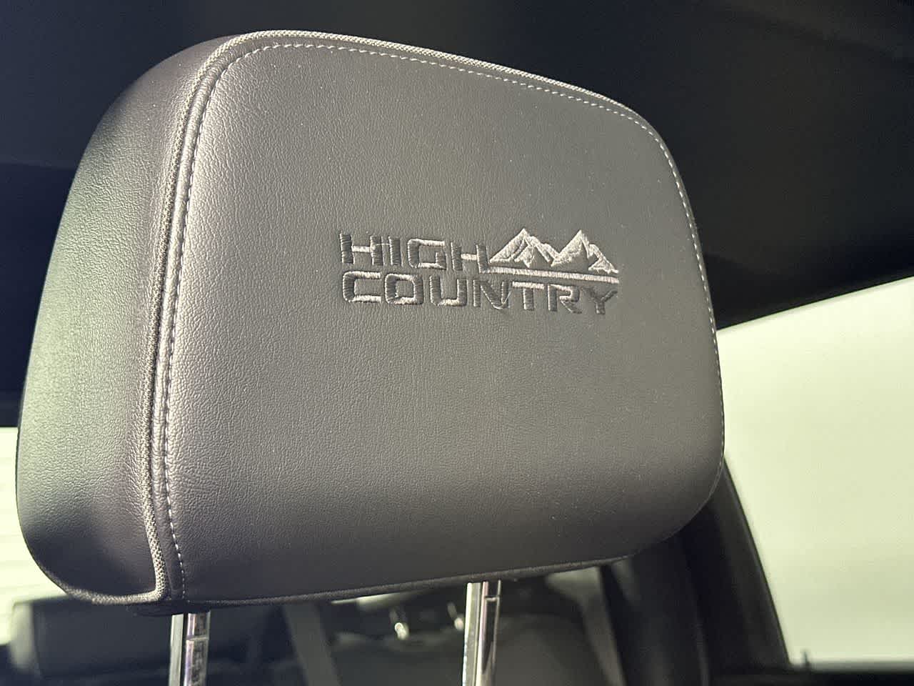 2022 Chevrolet Silverado 2500HD High Country