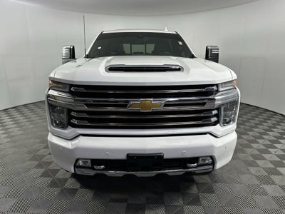 2022 Chevrolet Silverado 2500HD High Country