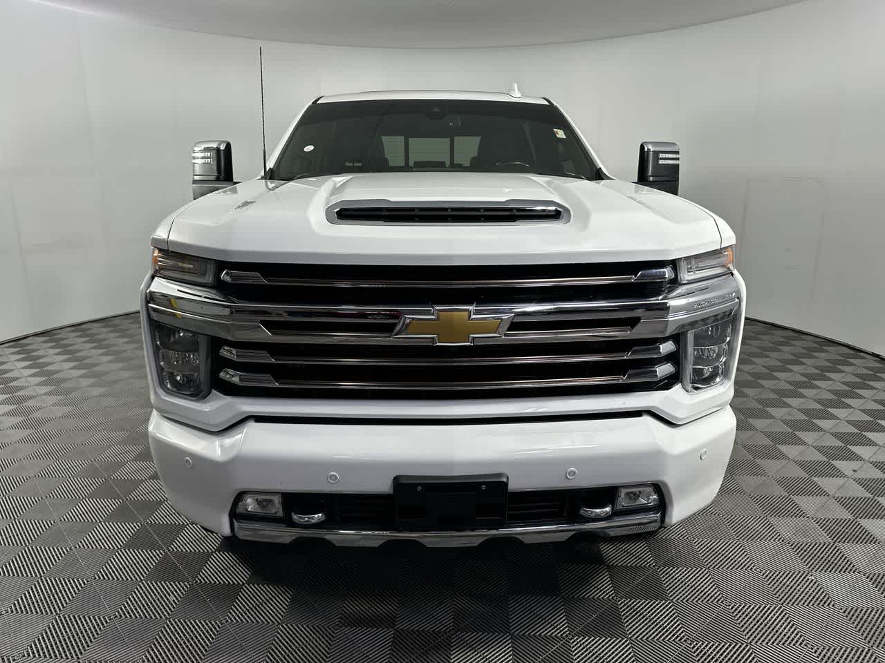 2022 Chevrolet Silverado 2500HD High Country