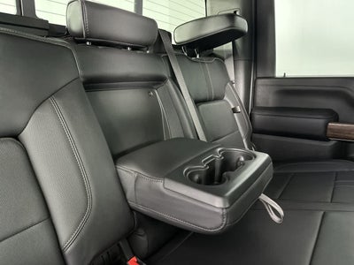 2022 Chevrolet Silverado 2500HD High Country