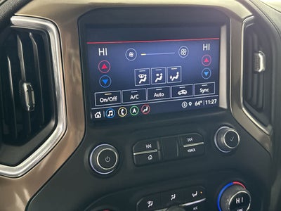 2022 Chevrolet Silverado 2500HD High Country