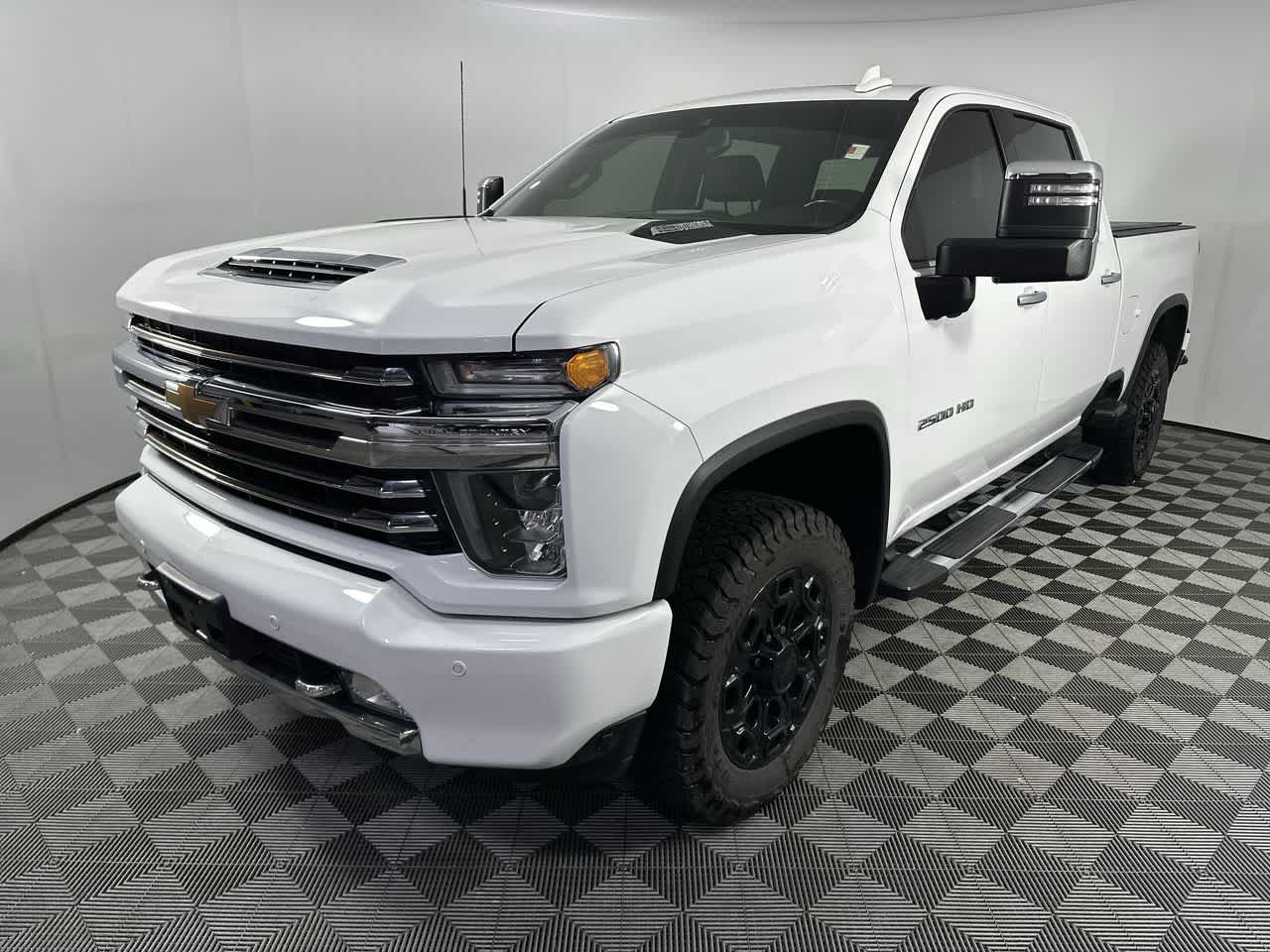 2022 Chevrolet Silverado 2500HD High Country