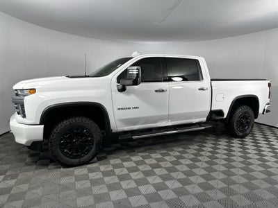 2022 Chevrolet Silverado 2500HD High Country