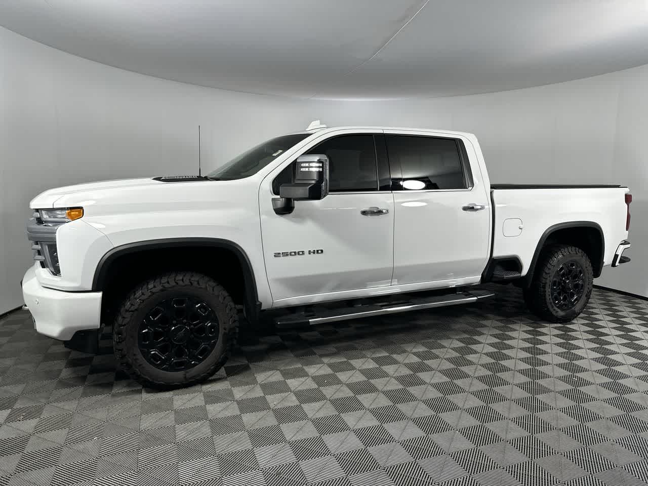 2022 Chevrolet Silverado 2500HD High Country