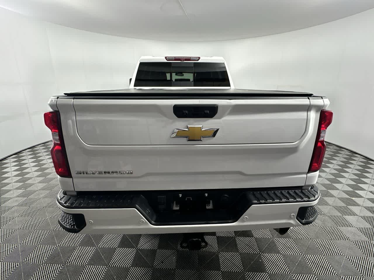 2022 Chevrolet Silverado 2500HD High Country