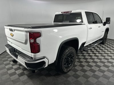 2022 Chevrolet Silverado 2500HD High Country