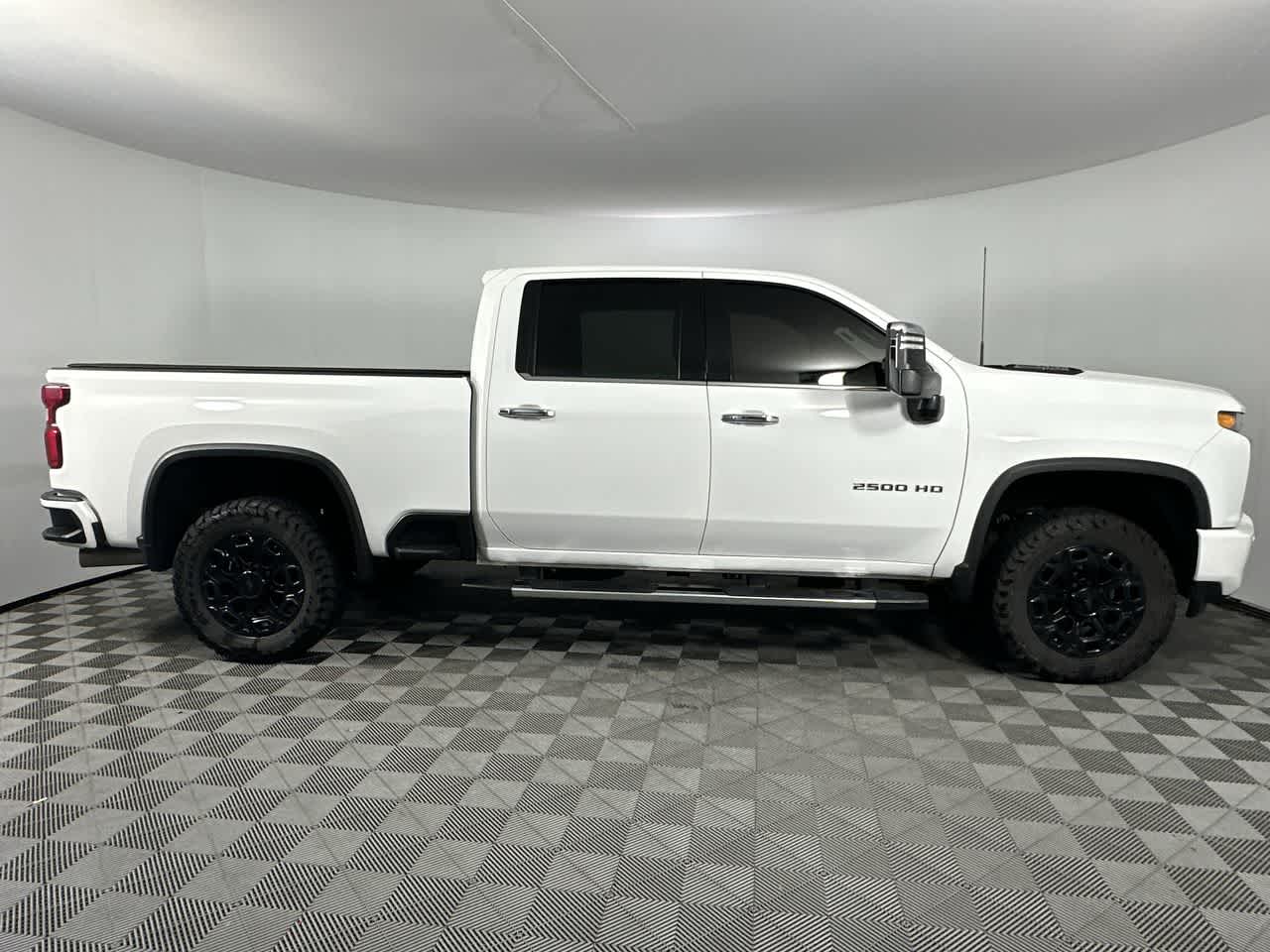 2022 Chevrolet Silverado 2500HD High Country