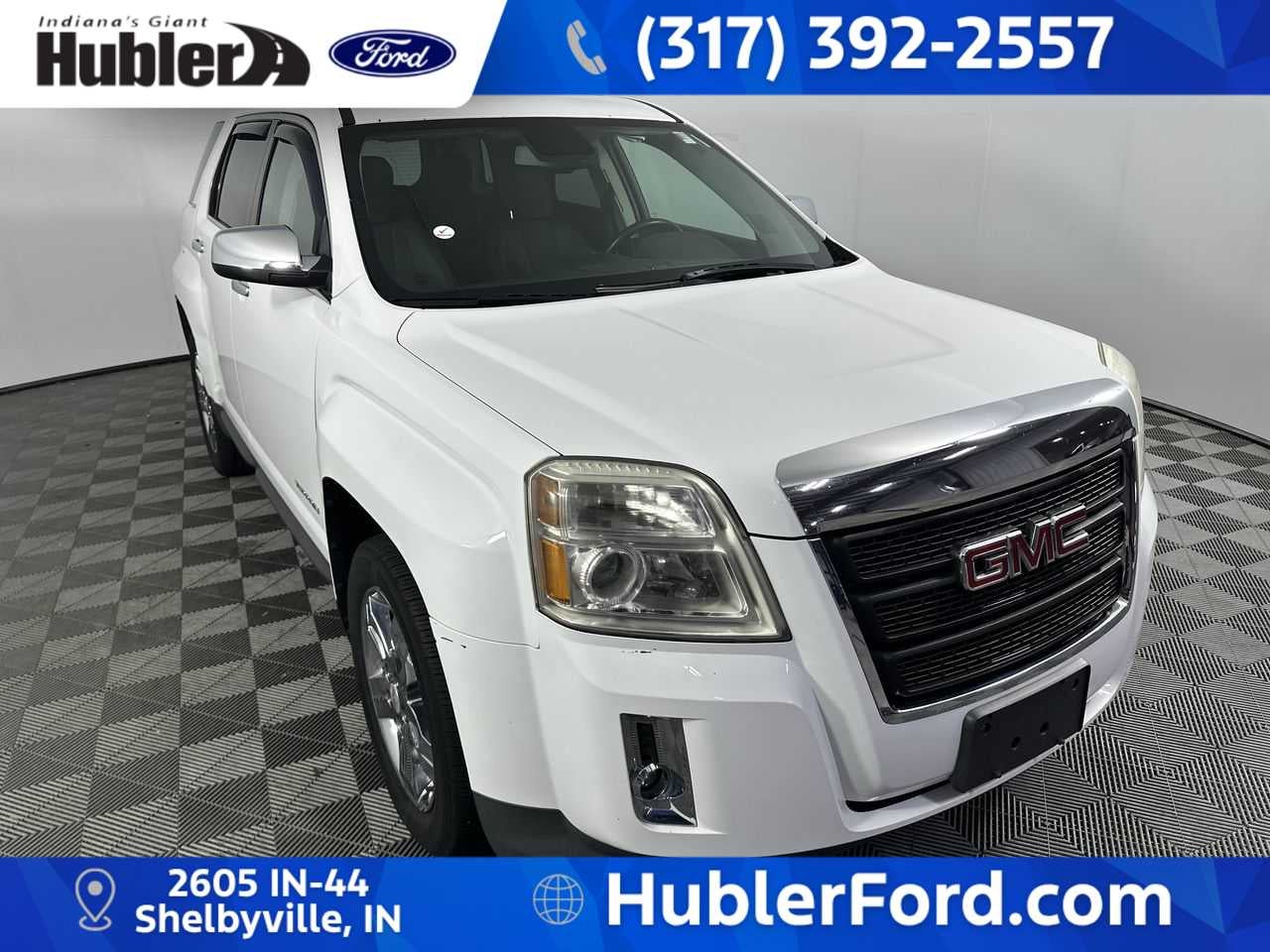 2013 GMC Terrain SLE