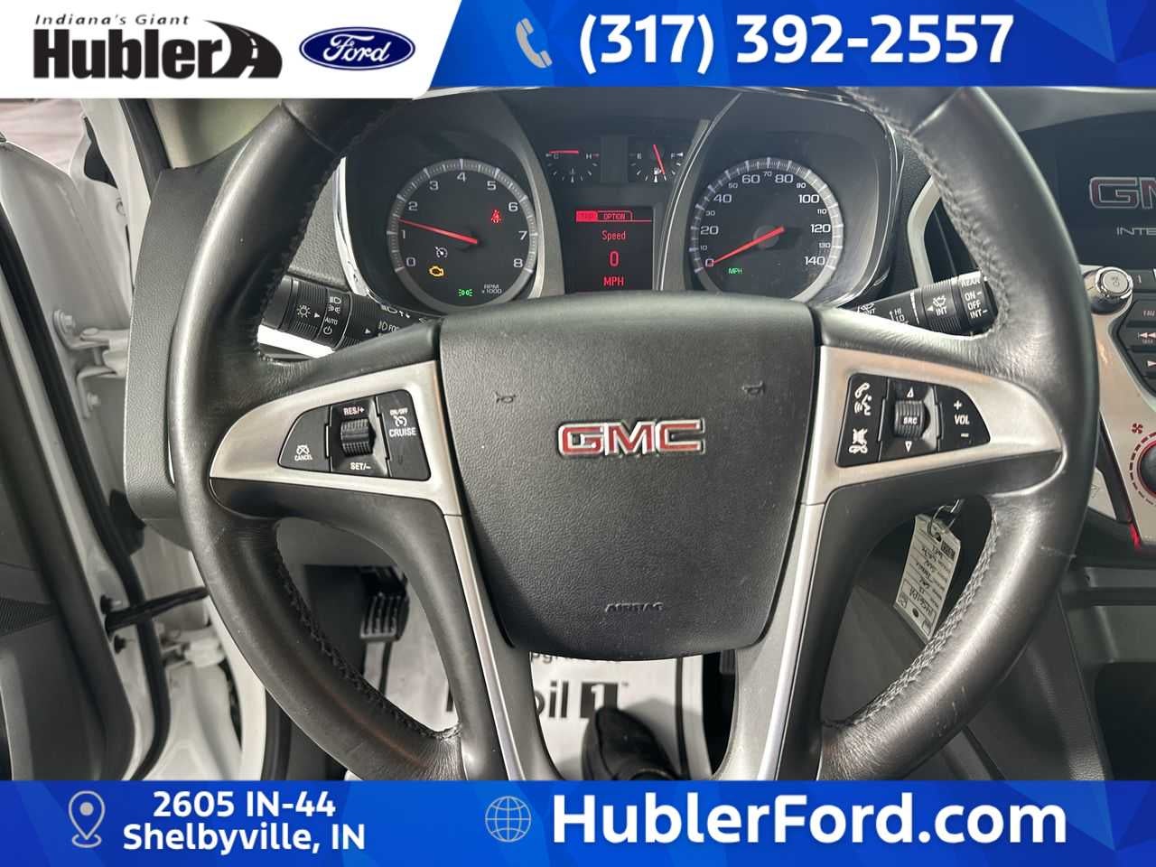 2013 GMC Terrain SLE
