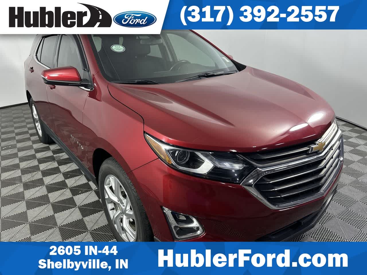 2019 Chevrolet Equinox LT