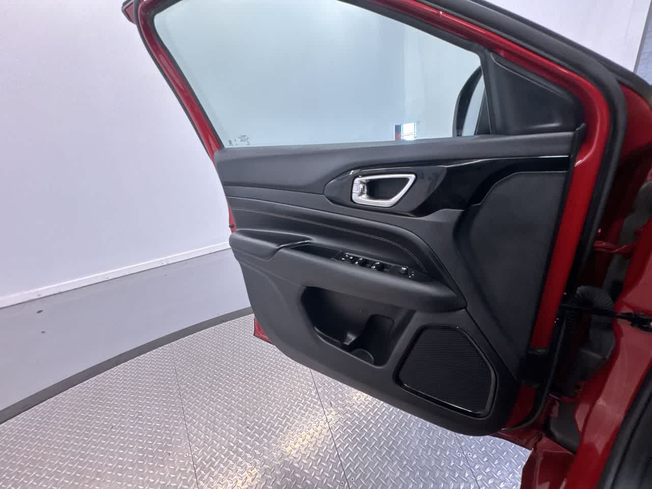 2023 Jeep Compass (RED) Edition