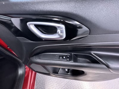 2023 Jeep Compass (RED) Edition