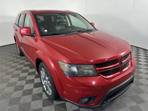2016 Dodge Journey R/T