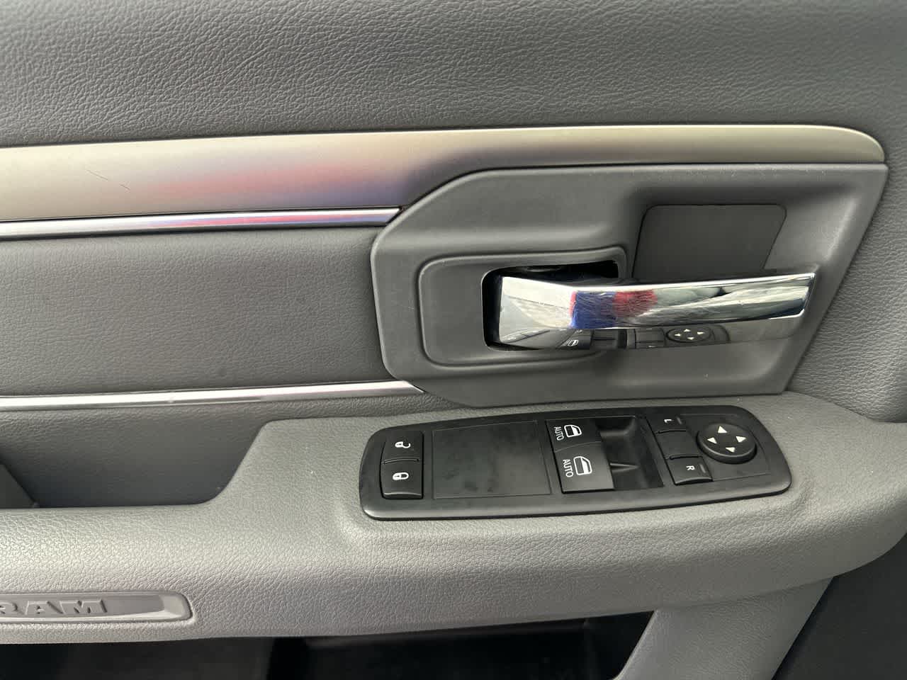 2016 RAM 1500 Tradesman