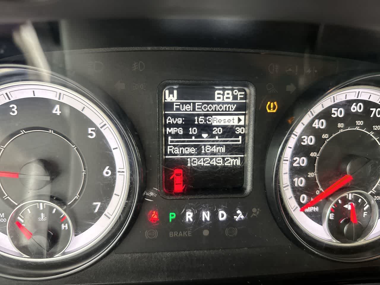 2016 RAM 1500 Tradesman