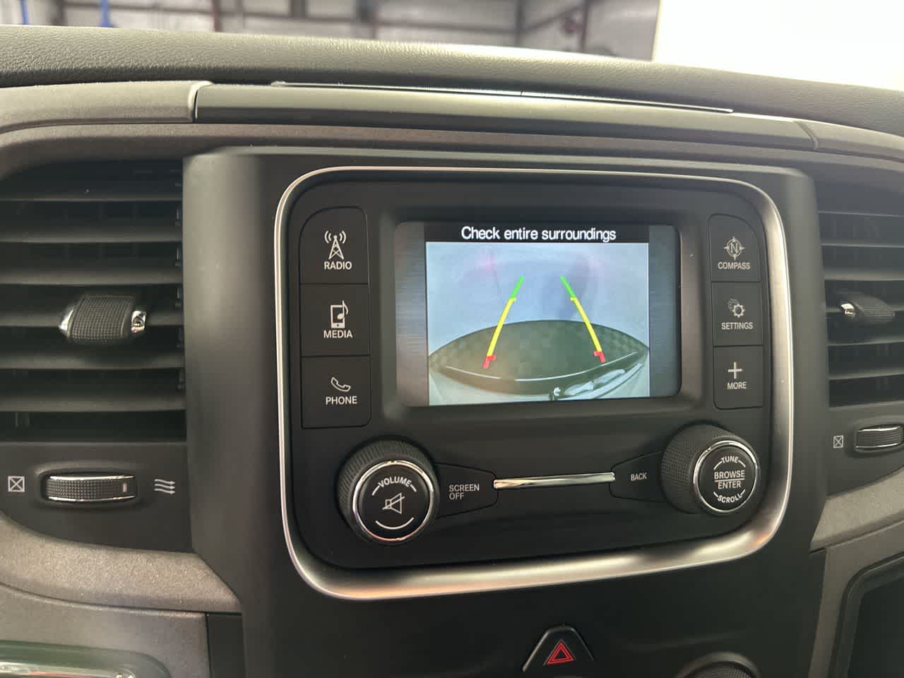 2016 RAM 1500 Tradesman