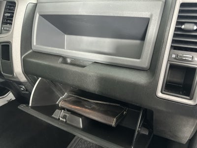 2016 RAM 1500 Tradesman