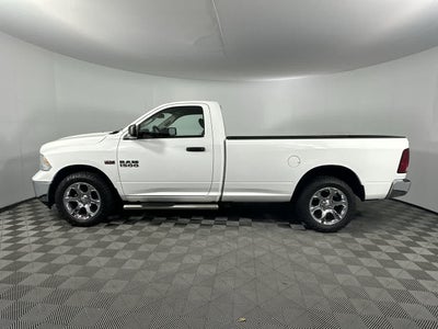 2016 RAM 1500 Tradesman