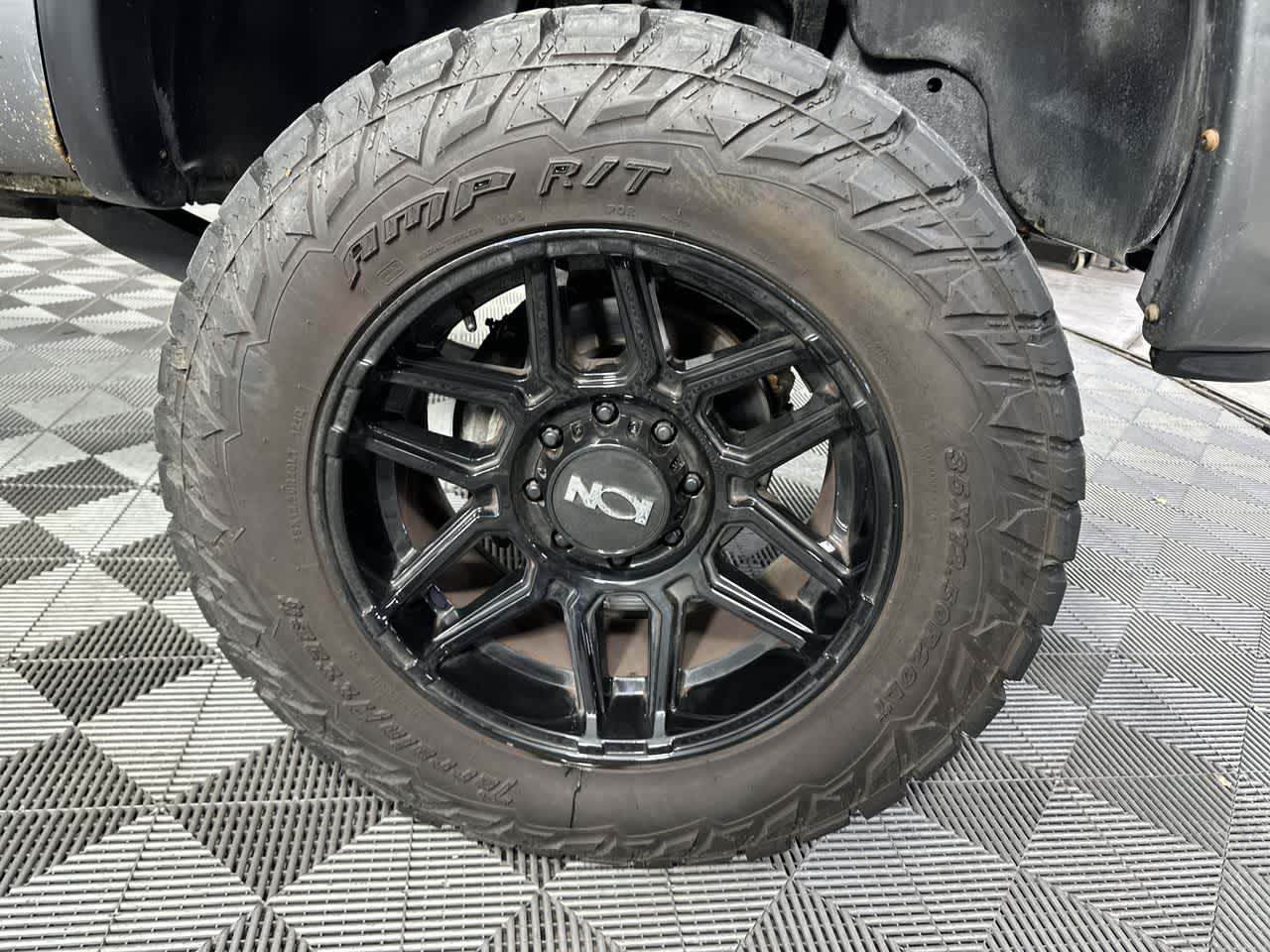 2007 Dodge Ram 2500 Laramie