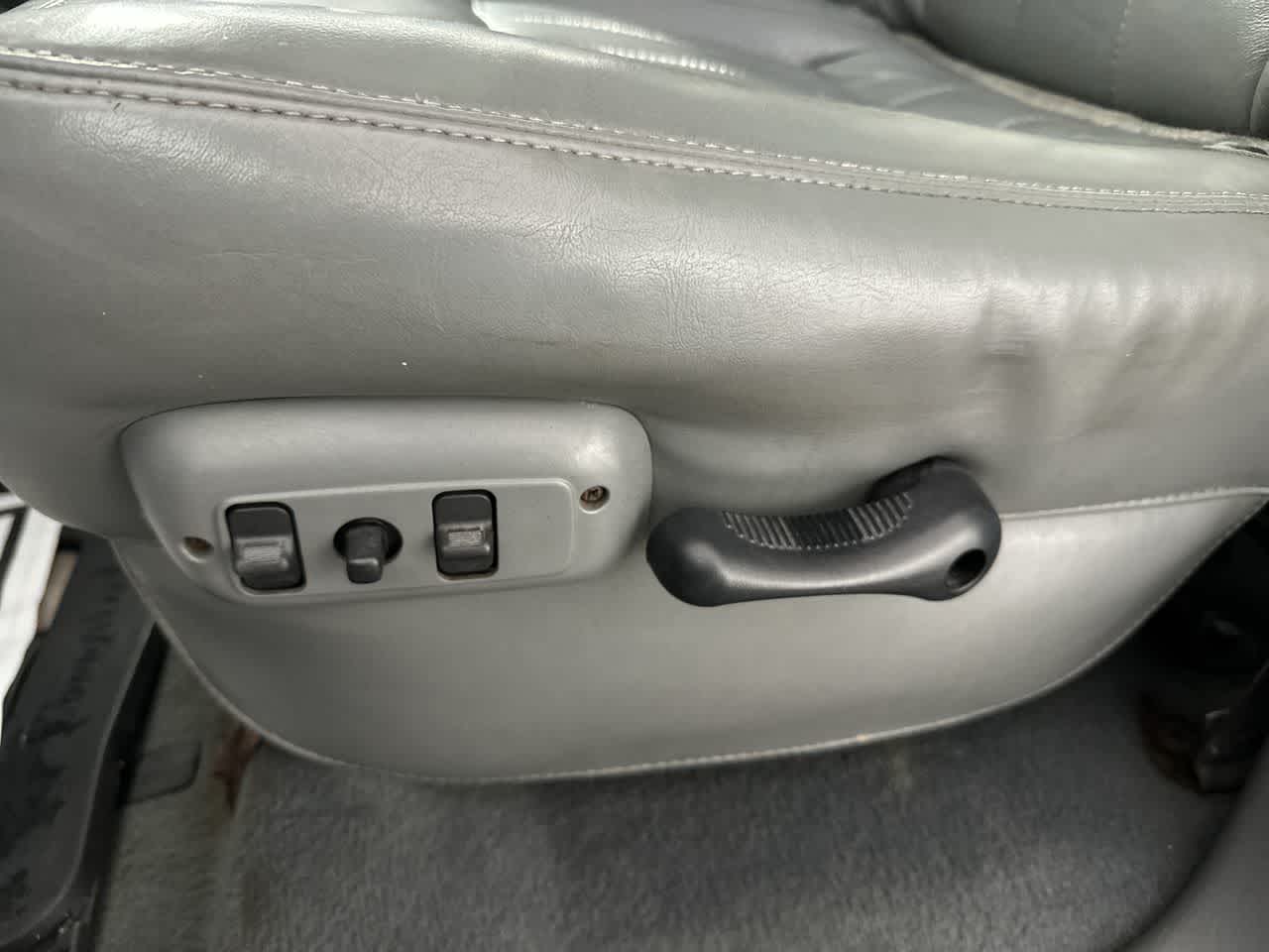 2007 Dodge Ram 2500 Laramie