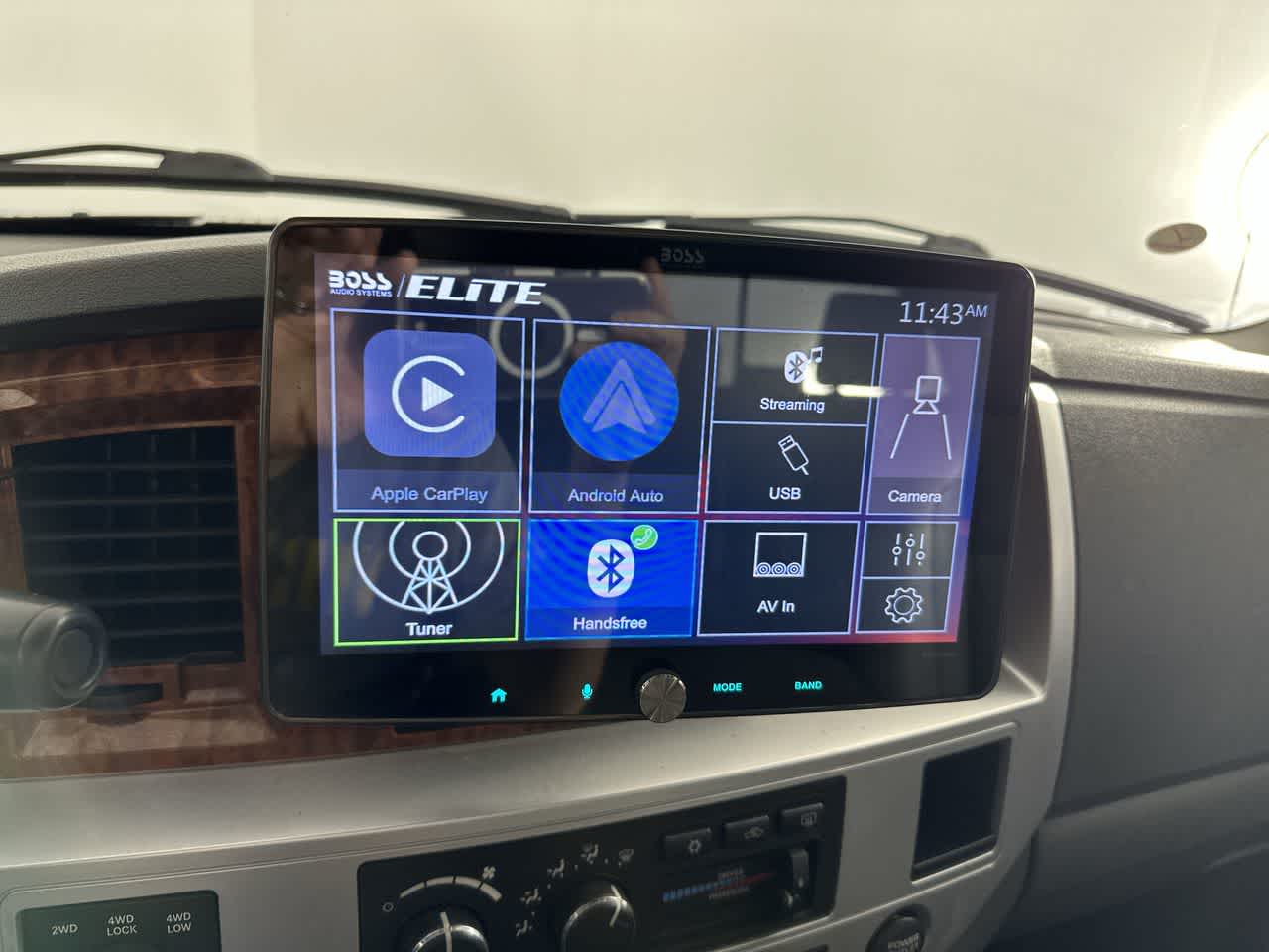 2007 Dodge Ram 2500 Laramie