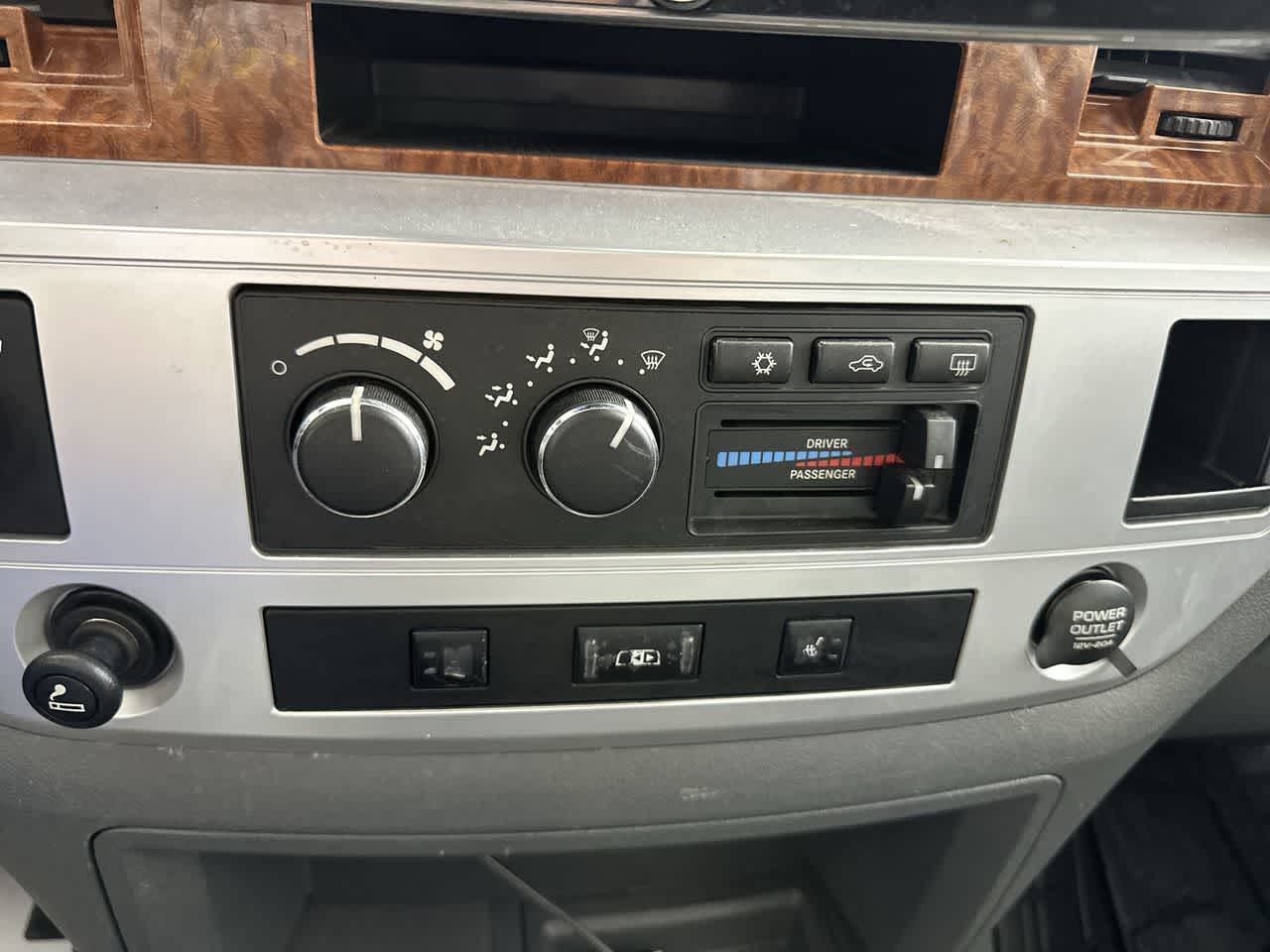 2007 Dodge Ram 2500 Laramie