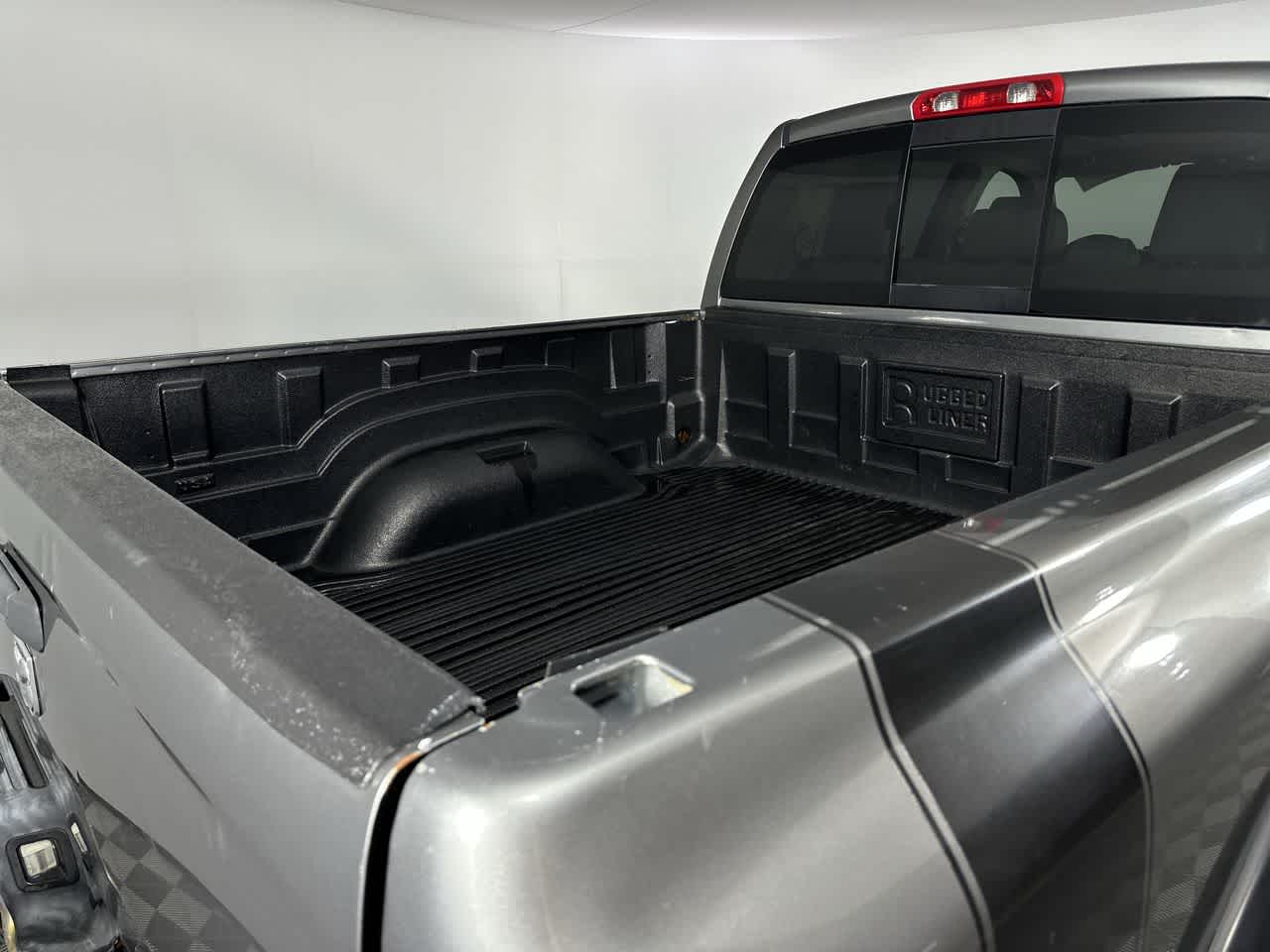 2007 Dodge Ram 2500 Laramie