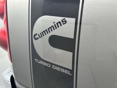 2007 Dodge Ram 2500 Laramie