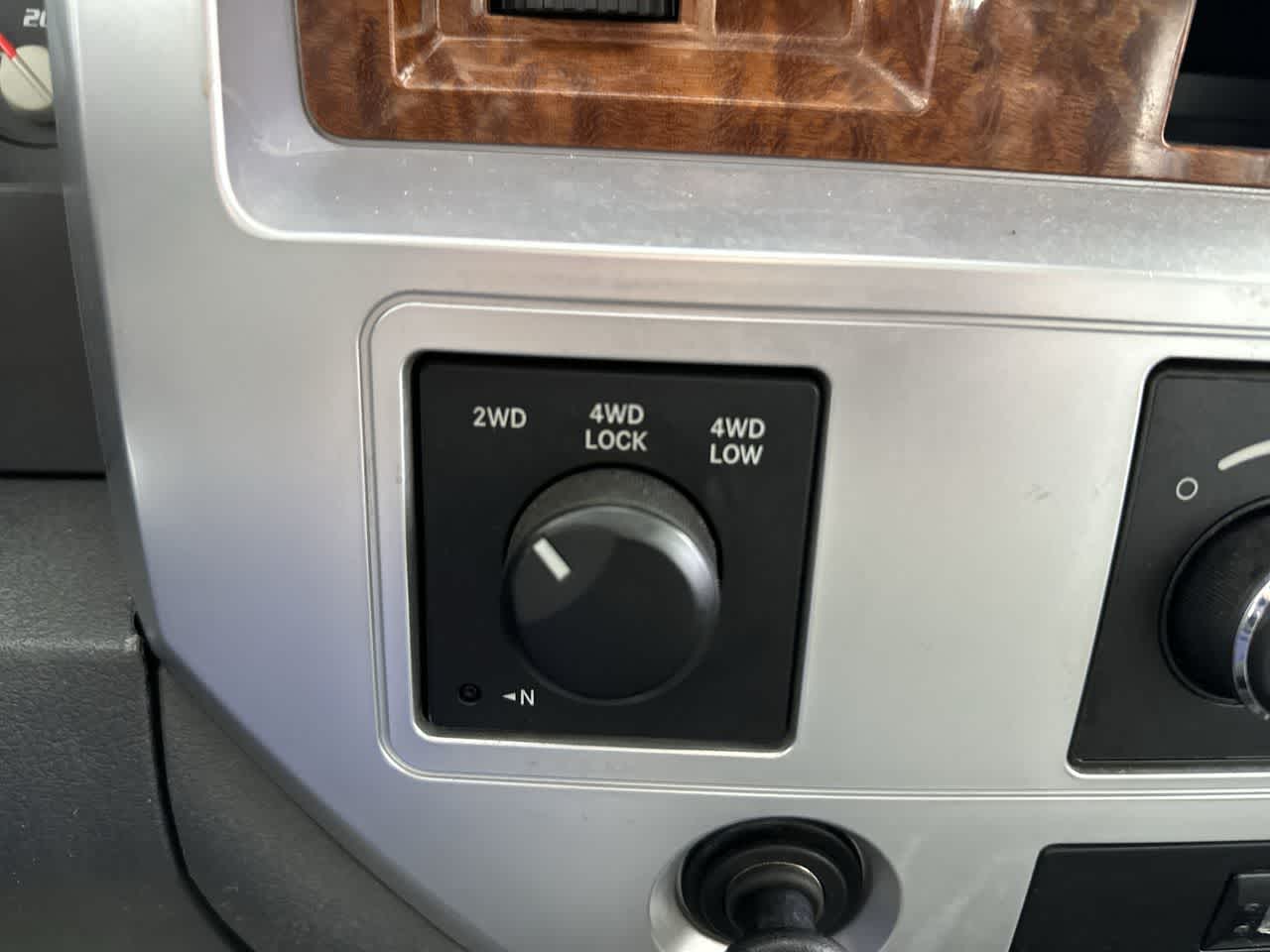 2007 Dodge Ram 2500 Laramie