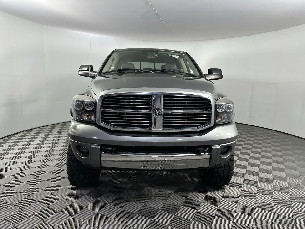 2007 Dodge Ram 2500 Laramie