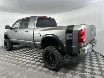 2007 Dodge Ram 2500 Laramie