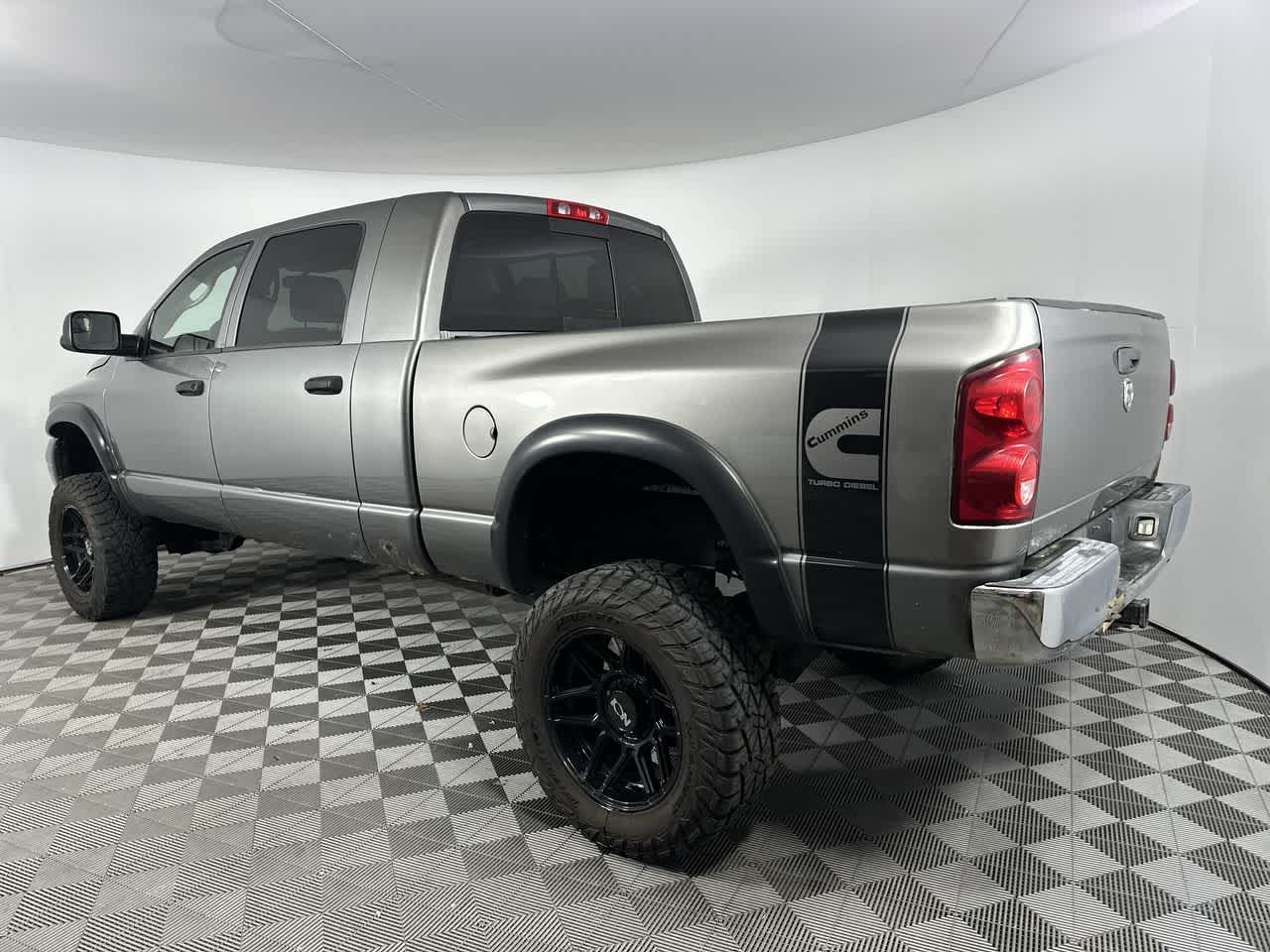 2007 Dodge Ram 2500 Laramie
