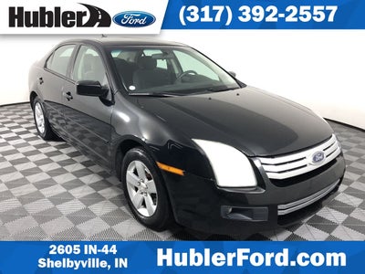 2008 Ford Fusion SE
