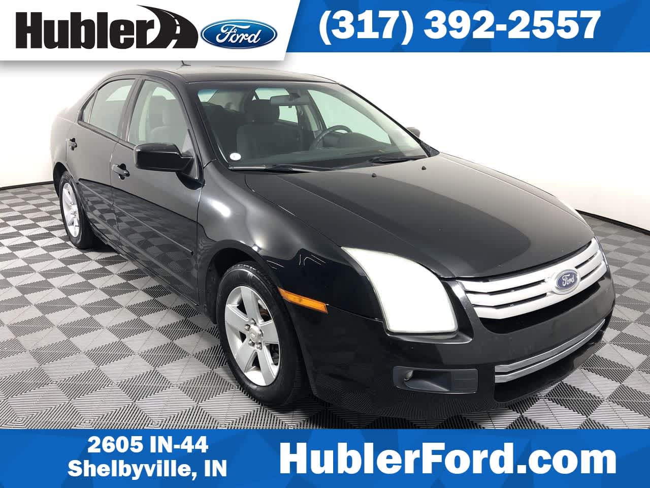 2008 Ford Fusion SE