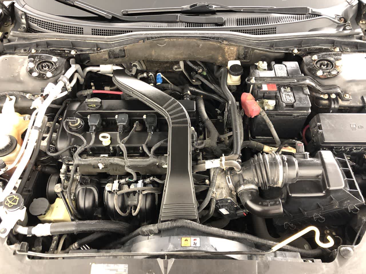 2008 Ford Fusion SE