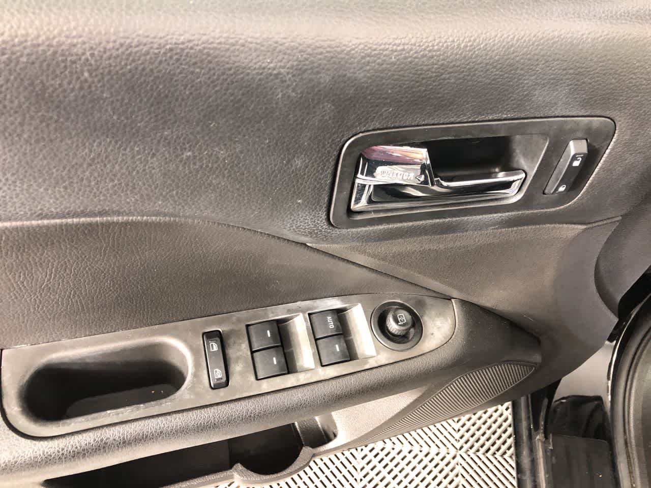 2008 Ford Fusion SE