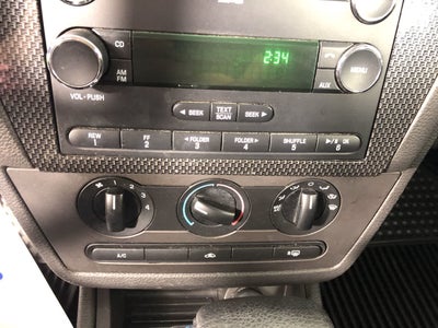 2008 Ford Fusion SE