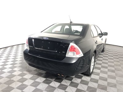 2008 Ford Fusion SE
