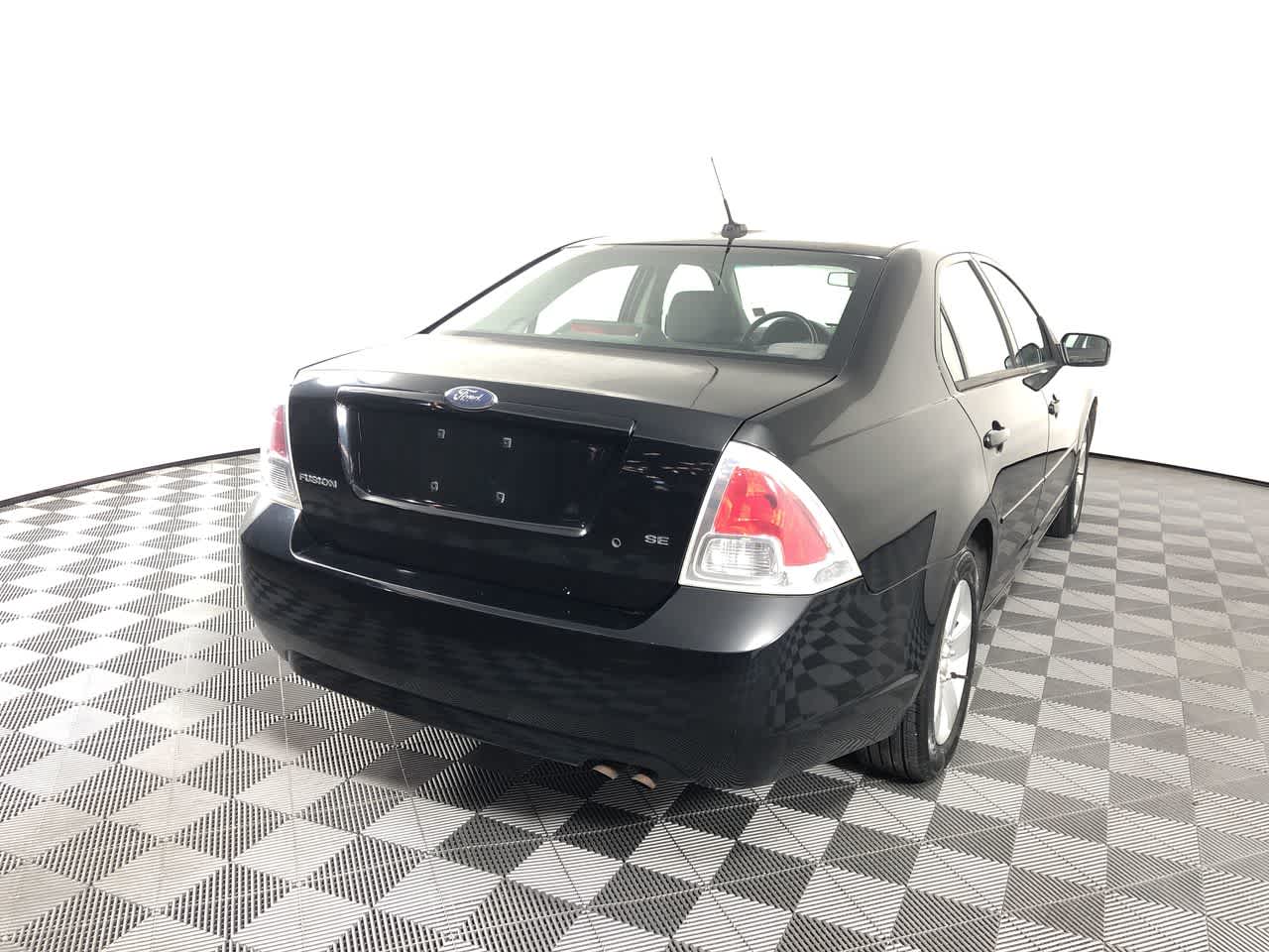 2008 Ford Fusion SE