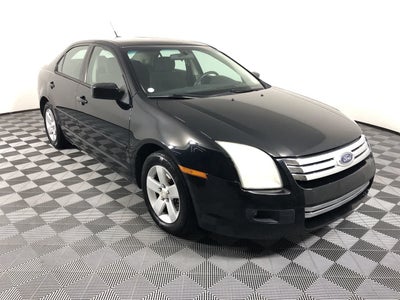 2008 Ford Fusion SE