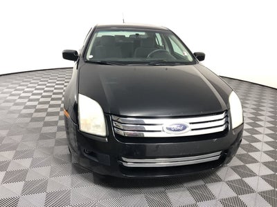 2008 Ford Fusion SE