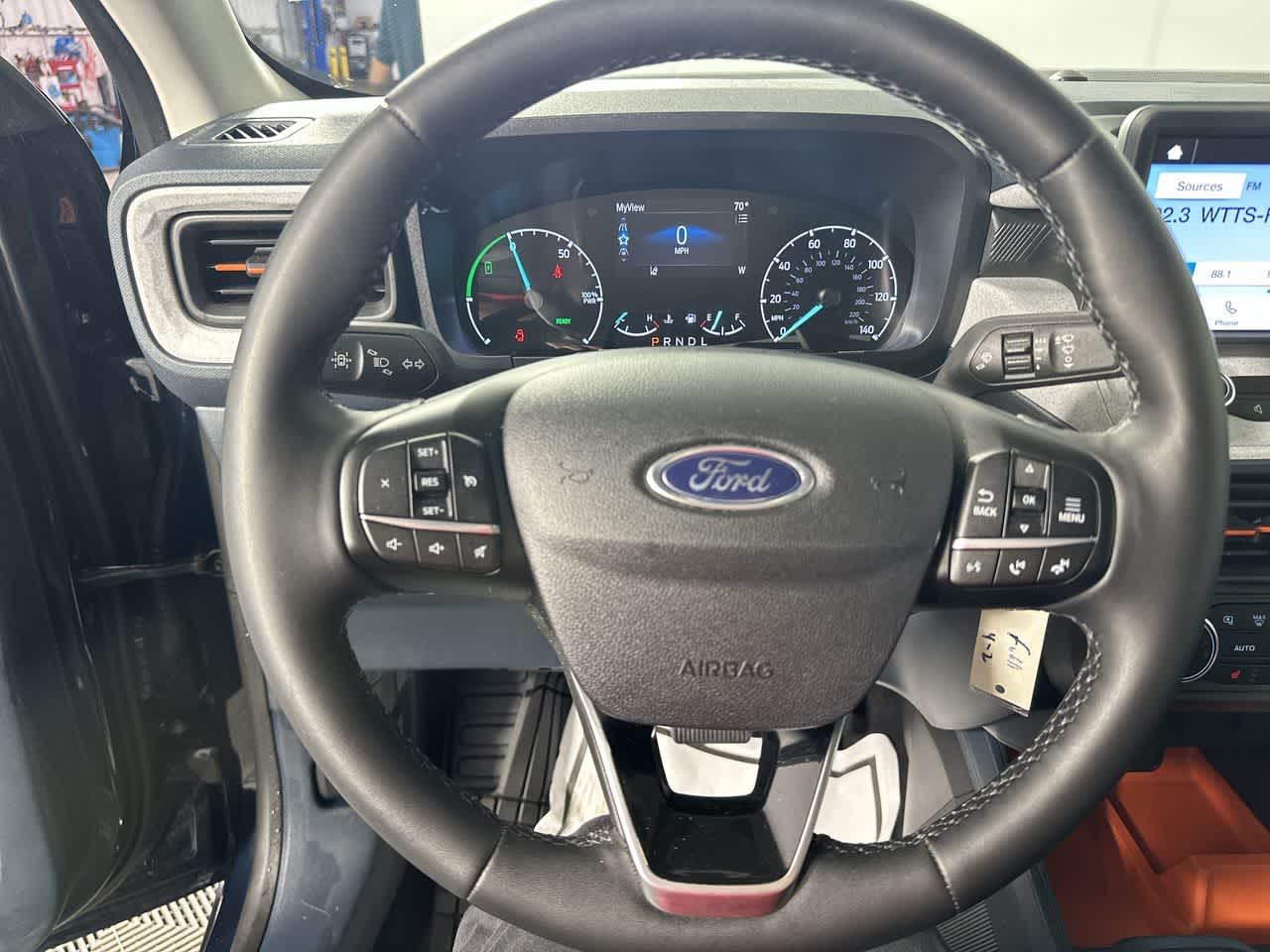 2023 Ford Maverick XLT