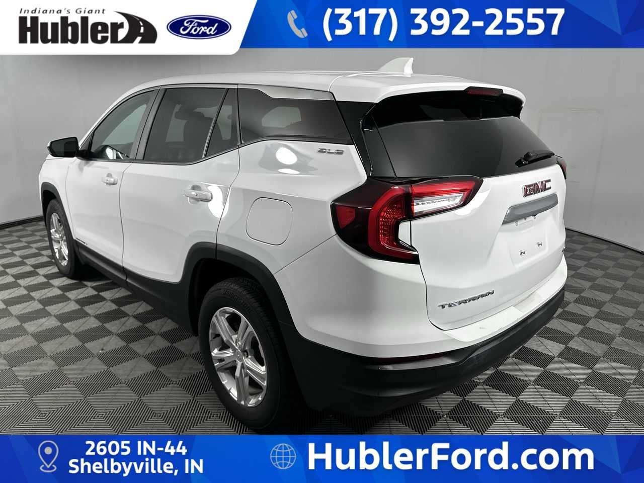 2024 GMC Terrain SLE