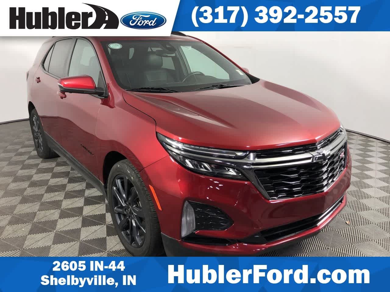 2022 Chevrolet Equinox RS