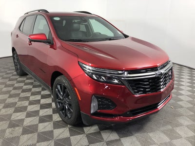 2022 Chevrolet Equinox RS