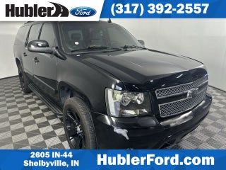 2007 Chevrolet Suburban LTZ