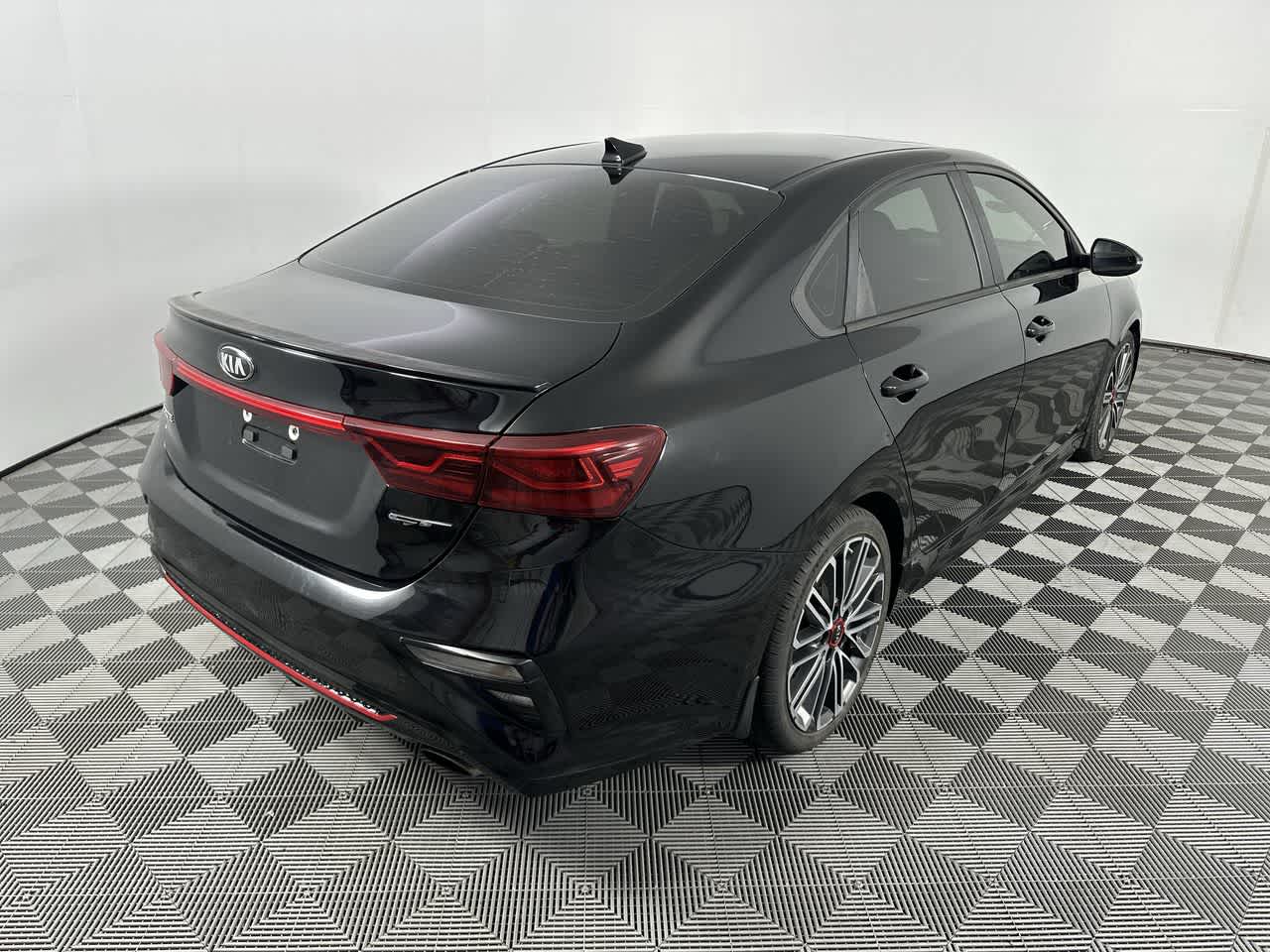2020 Kia Forte GT