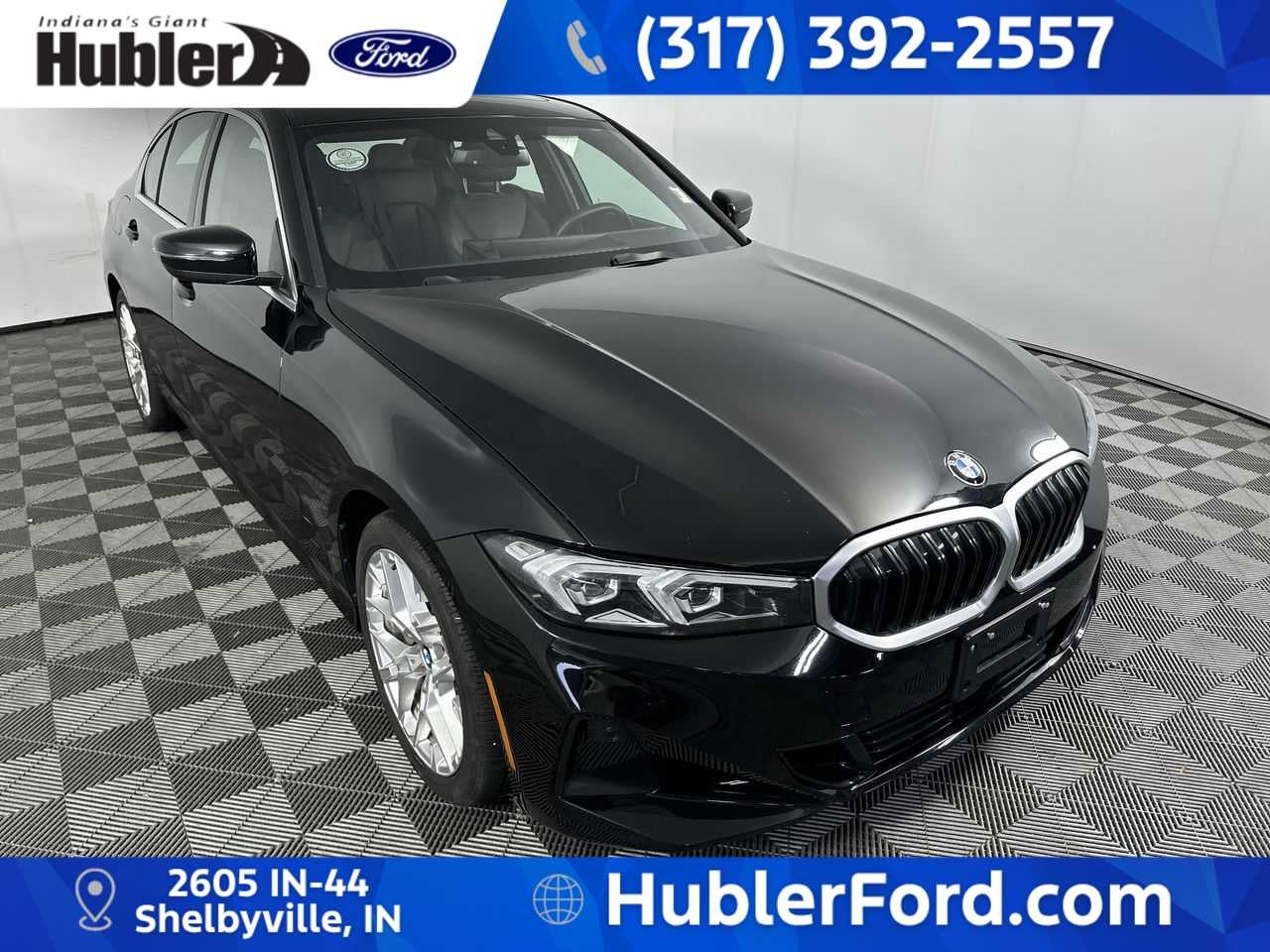 2025 BMW 330i 330i
