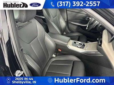 2025 BMW 330i 330i