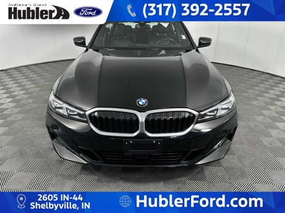 2025 BMW 330i 330i